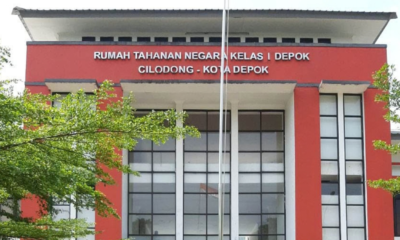 Kepala Rutan Depok Benarkan Ada Dugaan Pesta Disko Narkoba, Dua Petugas Diperiksa