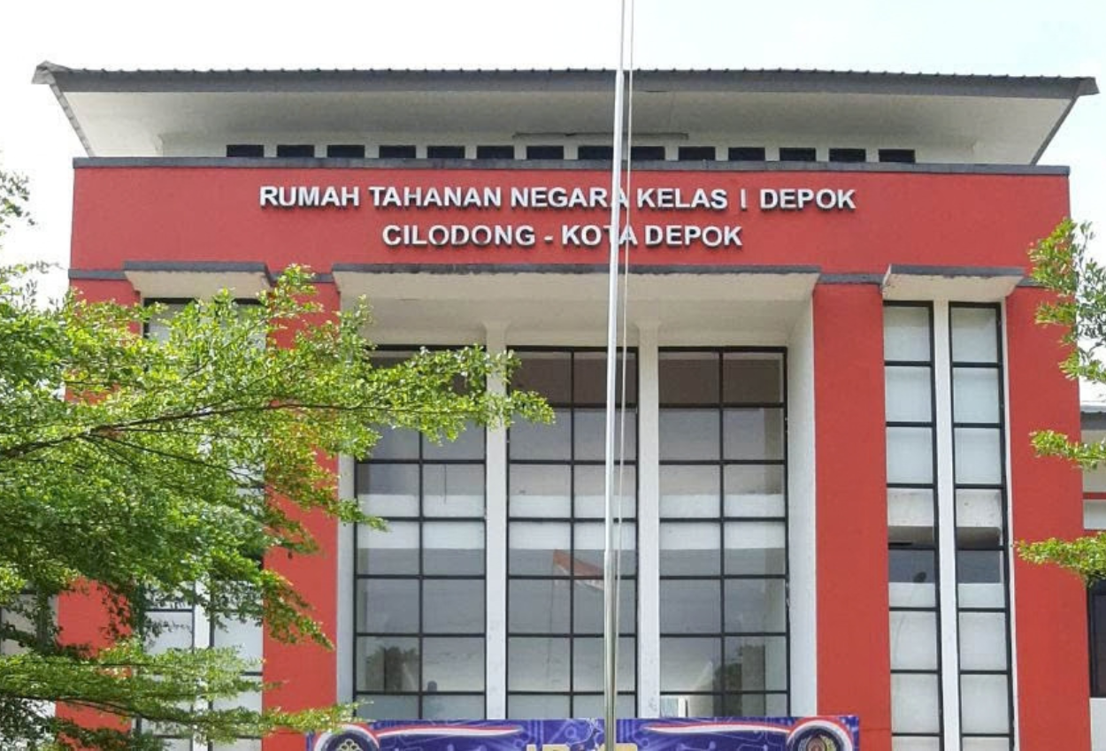 Kepala Rutan Depok Benarkan Ada Dugaan Pesta Disko Narkoba, Dua Petugas Diperiksa