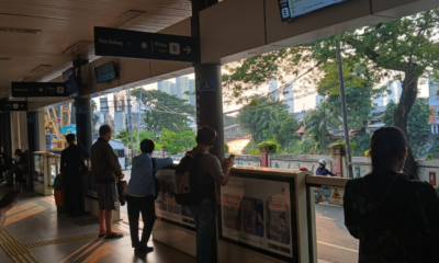 Keren! Transportasi Umum Jakarta Masuk Peringkat 15 Terbaik Sedunia
