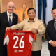 Ketum PSSI Bertemu Presiden FIFA, Siap Perkuat Olahraga Indonesia