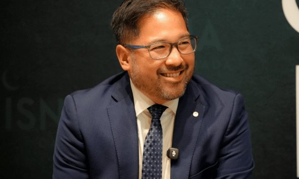 Keturunan Indonesia, Alvin Tedjo Resmi Terpilih jadi Wali Kota Mississauga Kanada