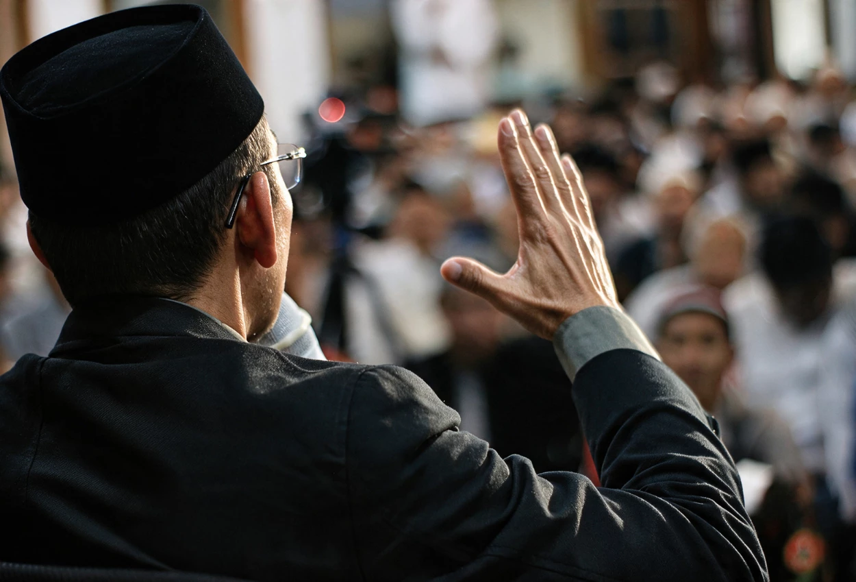Khutbah Jumat Hari Ini 30 Oktober 2026 Ibadah Bukan Sekadar Meminta Rezeki