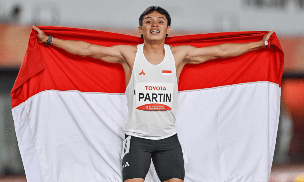 Klasemen Akhir Medali Asian Para Games 2026 Indonesia Masuk 10 Besar, Raih 72 Medali