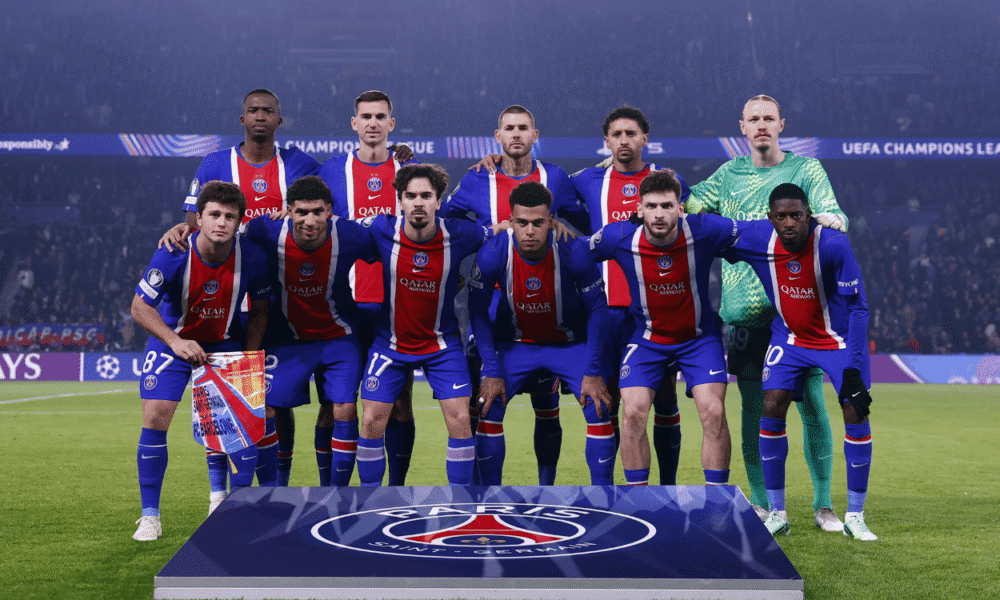 Klasemen Liga Champions 20262027 PSG di Puncak Unggul Produktivitas Gol