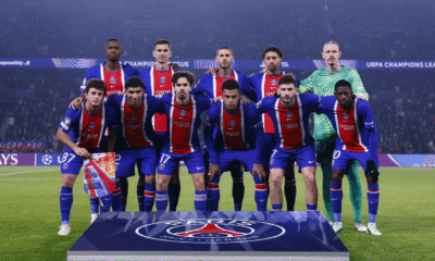 Klasemen Liga Champions 20262027 PSG di Puncak Unggul Produktivitas Gol