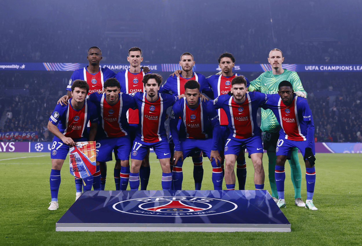 Klasemen Liga Champions 20262027 PSG di Puncak Unggul Produktivitas Gol
