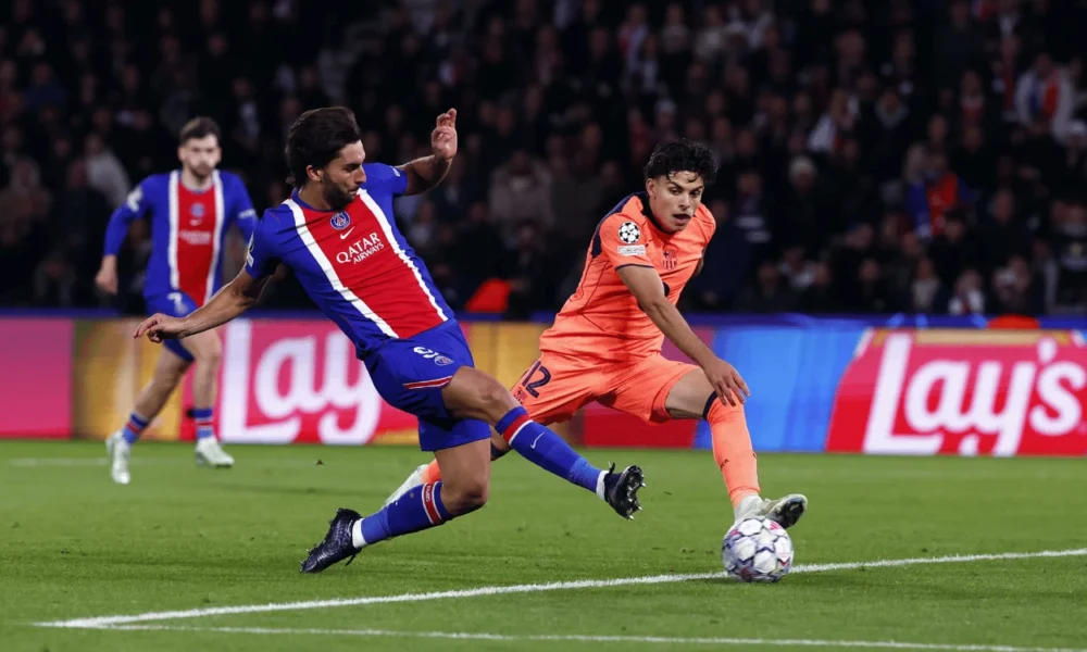 Klasemen Liga Champions 20262027 usai PSG Menang Lawan Barca