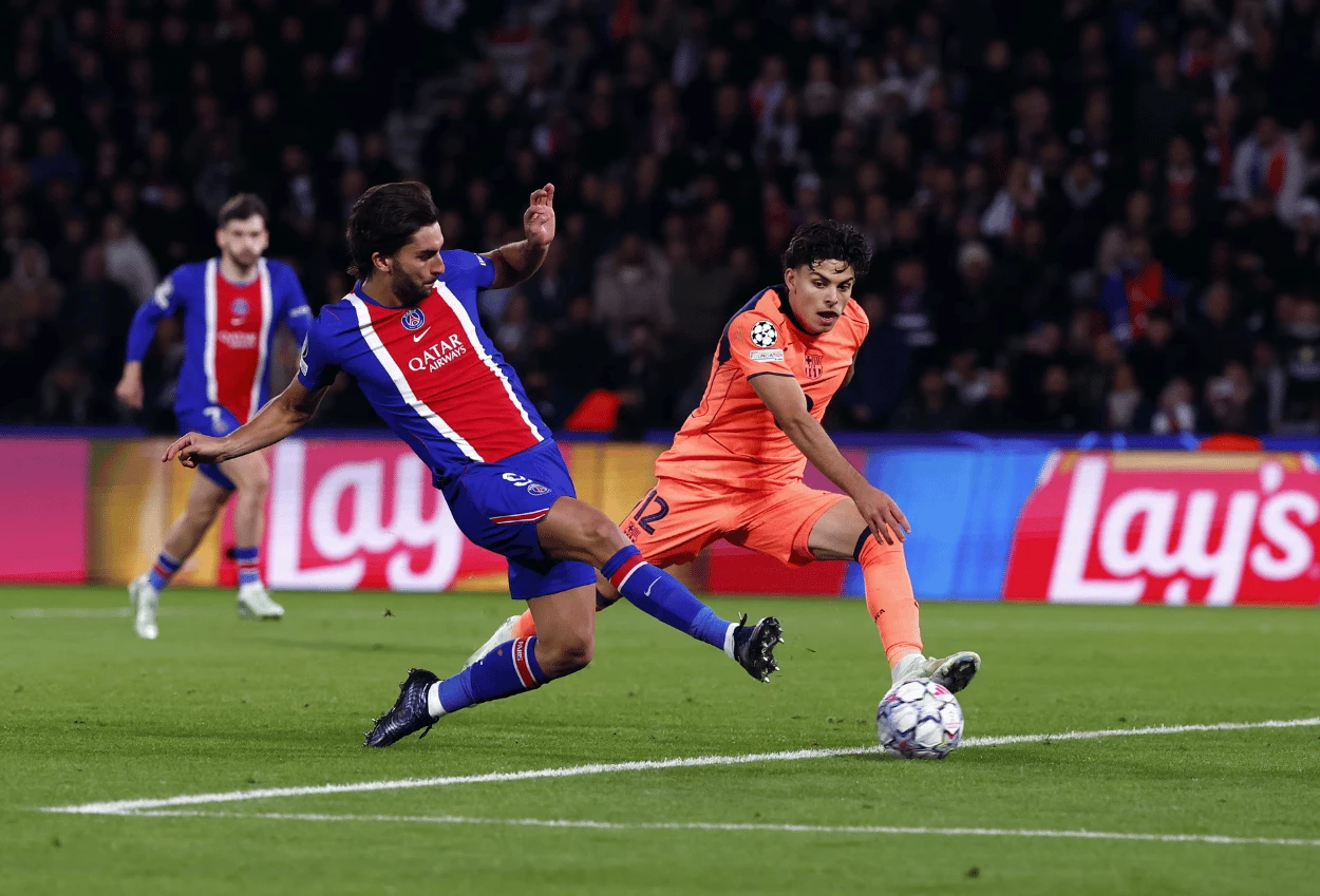 Klasemen Liga Champions 20262027 usai PSG Menang Lawan Barca