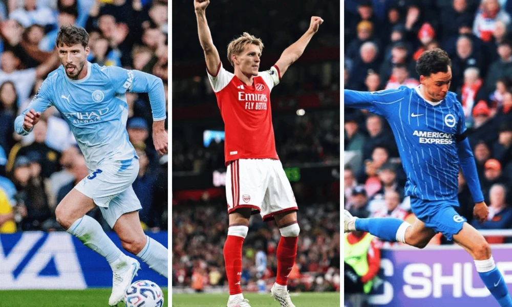 Klasemen Liga Inggris 20262027 usai Pekan Keenam Selesai