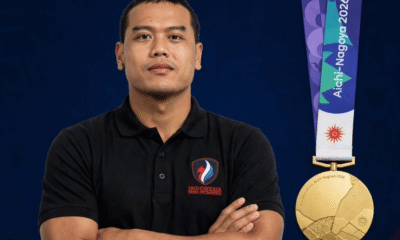 Klasemen Medali Asian Para Games 2026 Indonesia Raih Empat Emas, Posisi Berapa