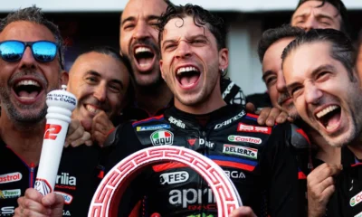 Klasemen MotoGP 2026 usai Bezzecchi Finis Terdepan di Mandalika
