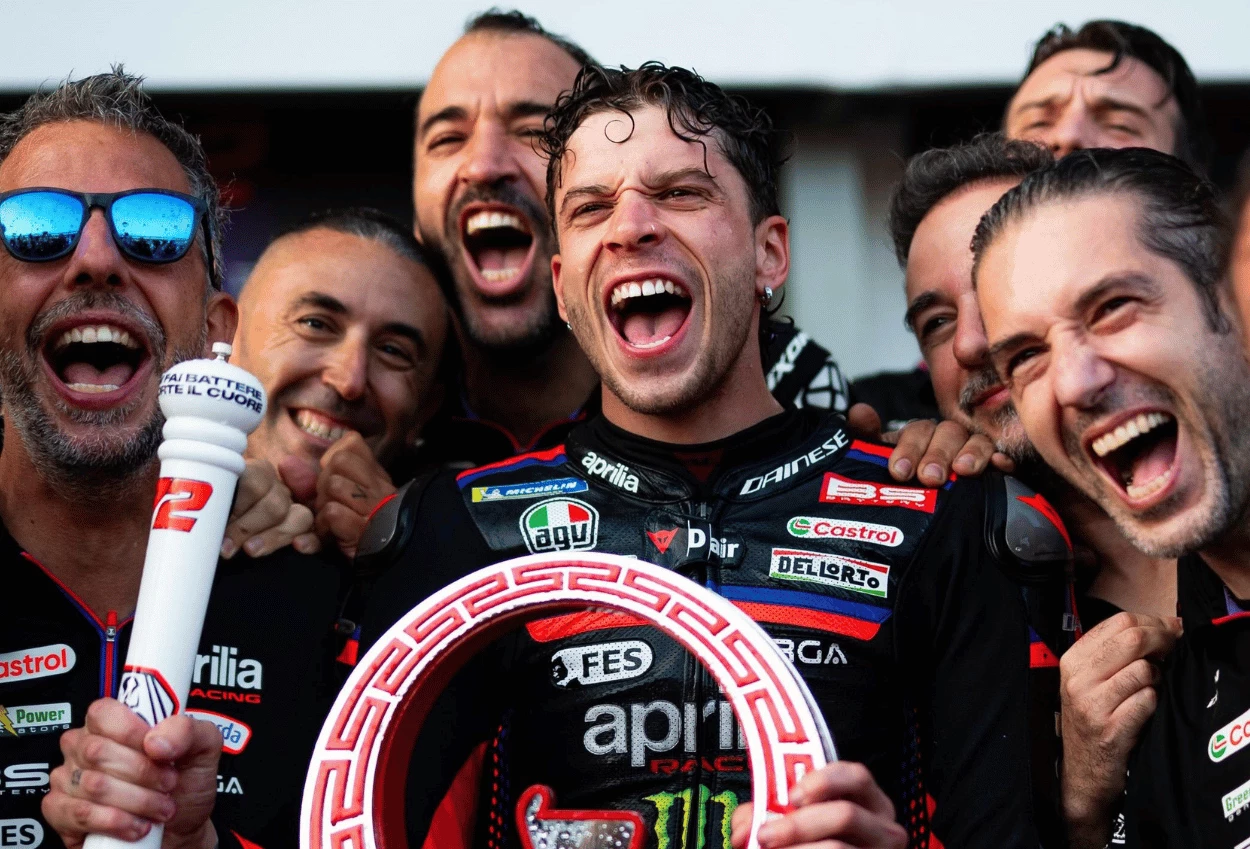 Klasemen MotoGP 2026 usai Bezzecchi Finis Terdepan di Mandalika