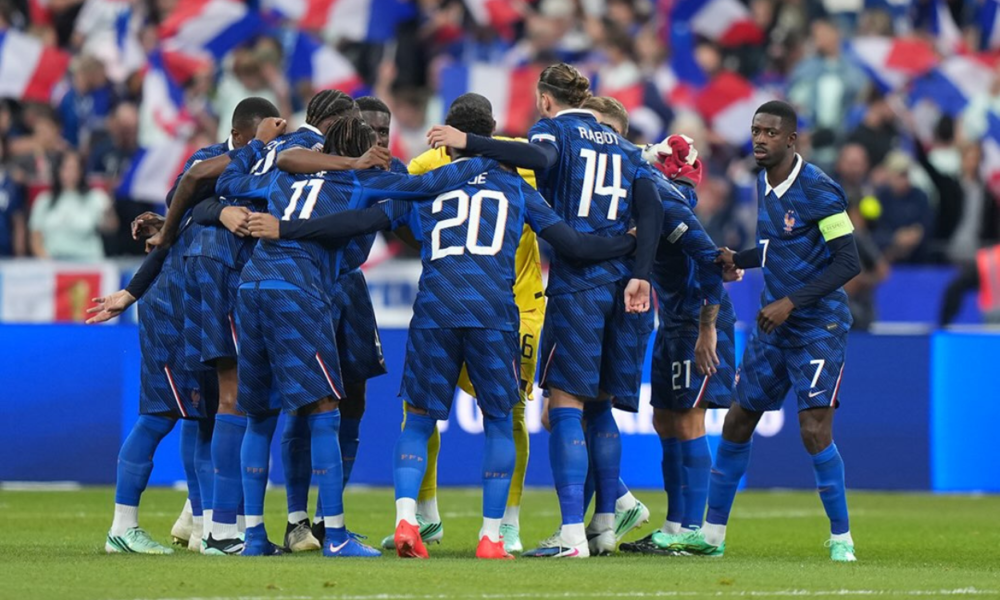 Klasemen Sementara UEFA Nations League usai Prancis Ditahan Imbang Italia