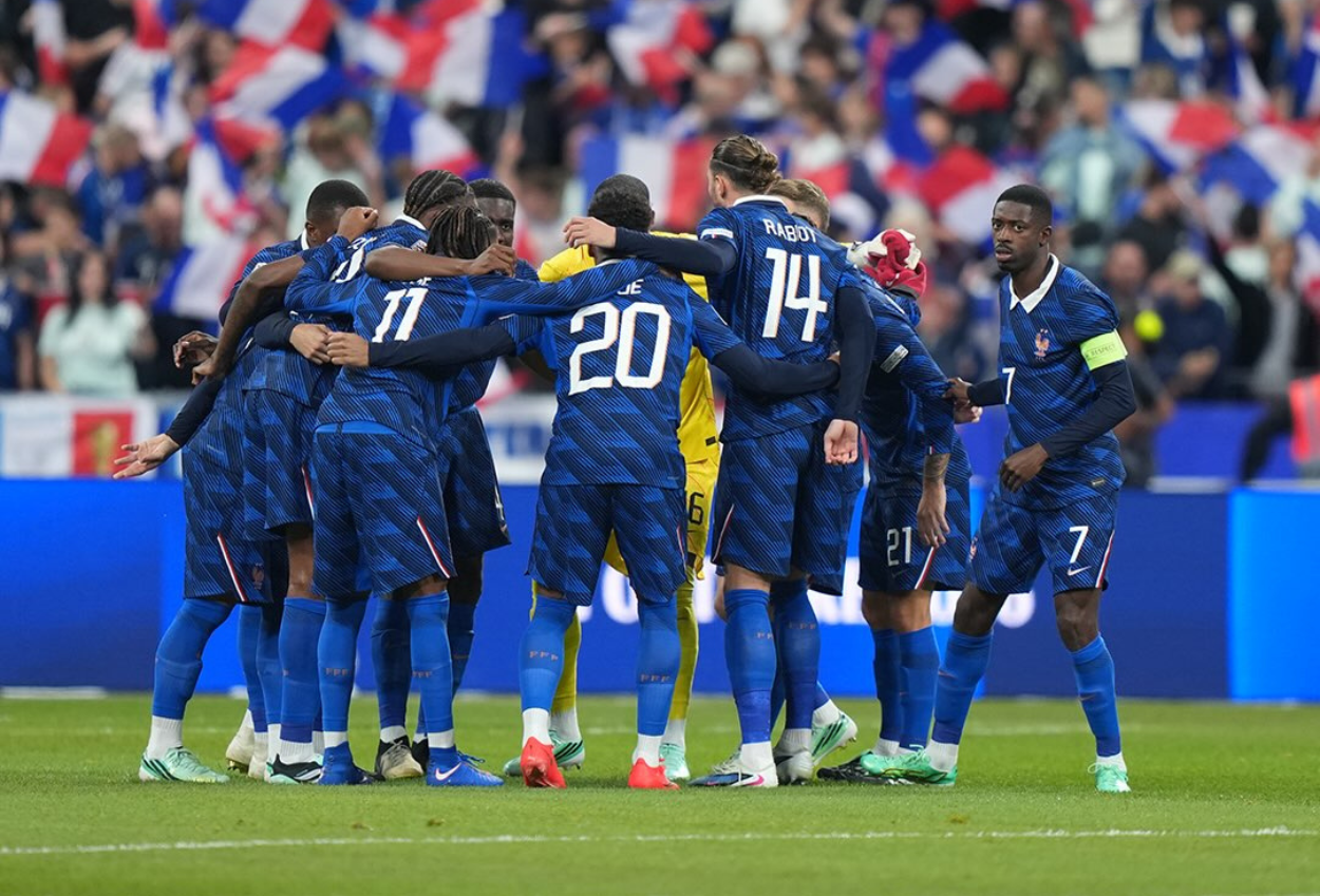 Klasemen Sementara UEFA Nations League usai Prancis Ditahan Imbang Italia