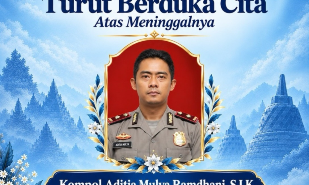 Kompol Aditia Wafat Setelah 7 Tahun Koma, Jadi Korban Pengeroyokan Pesilat pada