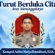 Kompol Aditia Wafat Setelah 7 Tahun Koma, Jadi Korban Pengeroyokan Pesilat pada