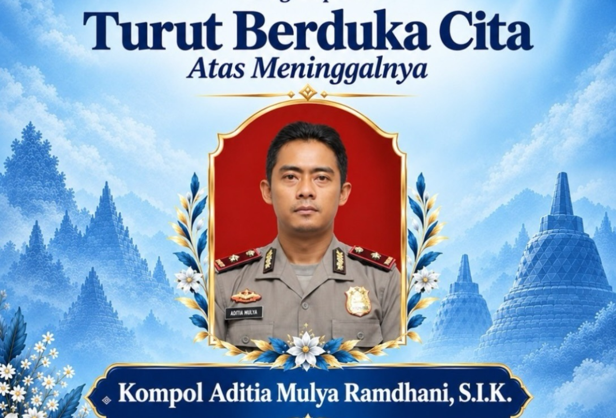 Kompol Aditia Wafat Setelah 7 Tahun Koma, Jadi Korban Pengeroyokan Pesilat pada