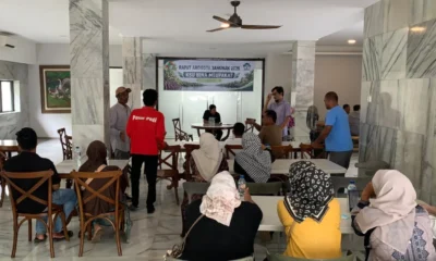 Koperasi Bina Meupakat Aceh Beralih dari Pemanfaatan Kayu ke Pelestarian Mangrove