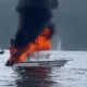 Kronologi Perahu Snorkeling yang Angkut 4 WN Rusia Terbakar di Nusa Penida Bali