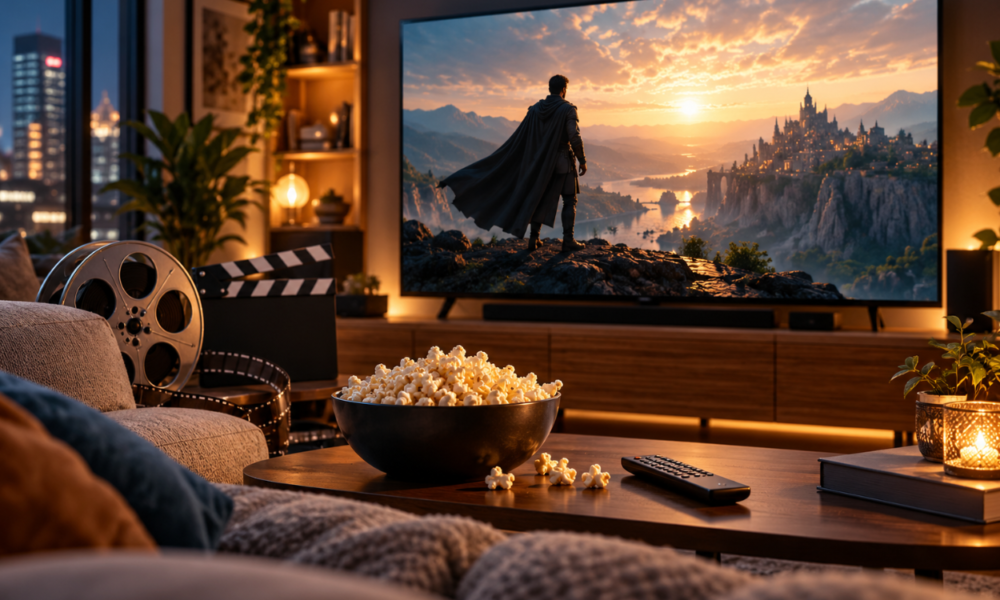 LK21 Film Barat Sub Indo Platform Legal untuk Nonton Movie Hollywood
