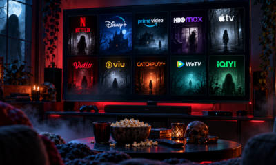 LK21 Film Horor 10 Platform Legal untuk Nonton Horror Sub Indo