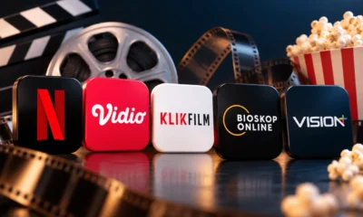 LK21 Film Indonesia Di Mana Nonton Film Lokal Secara Legal