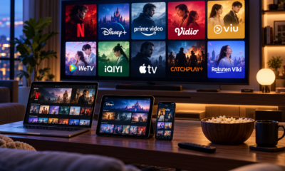 LK21 Series Sub Indo 10 Platform Legal untuk Nonton Serial Online