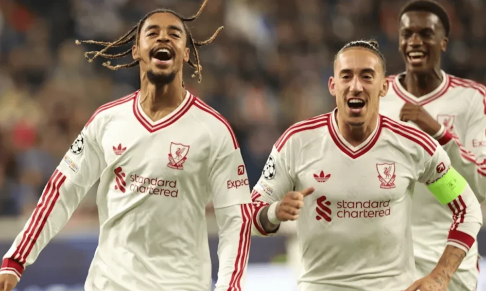 Lask Linz vs Liverpool 3 6 Hattrick Barcola Bawa The Reds Menang