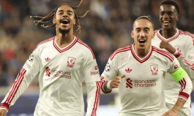 Lask Linz vs Liverpool 3 6 Hattrick Barcola Bawa The Reds Menang