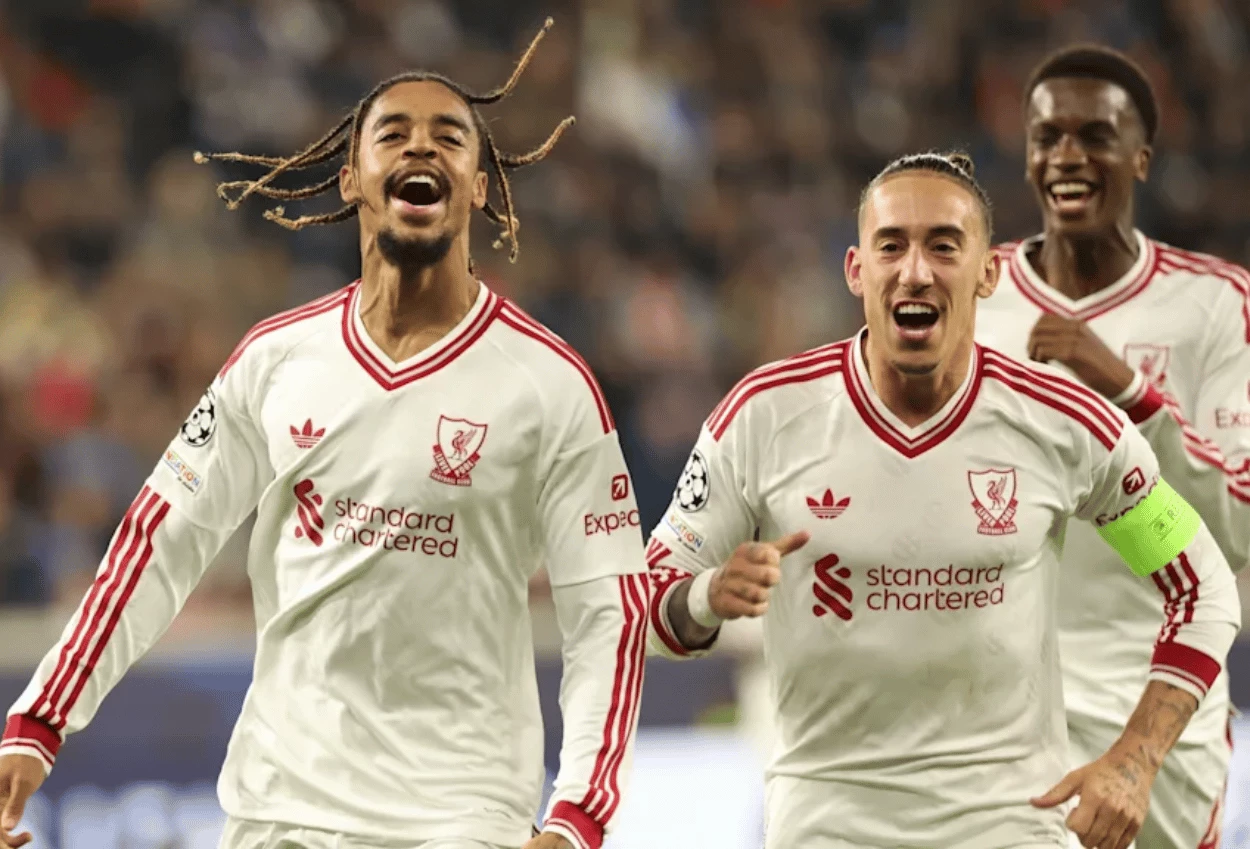 Lask Linz vs Liverpool 3 6 Hattrick Barcola Bawa The Reds Menang
