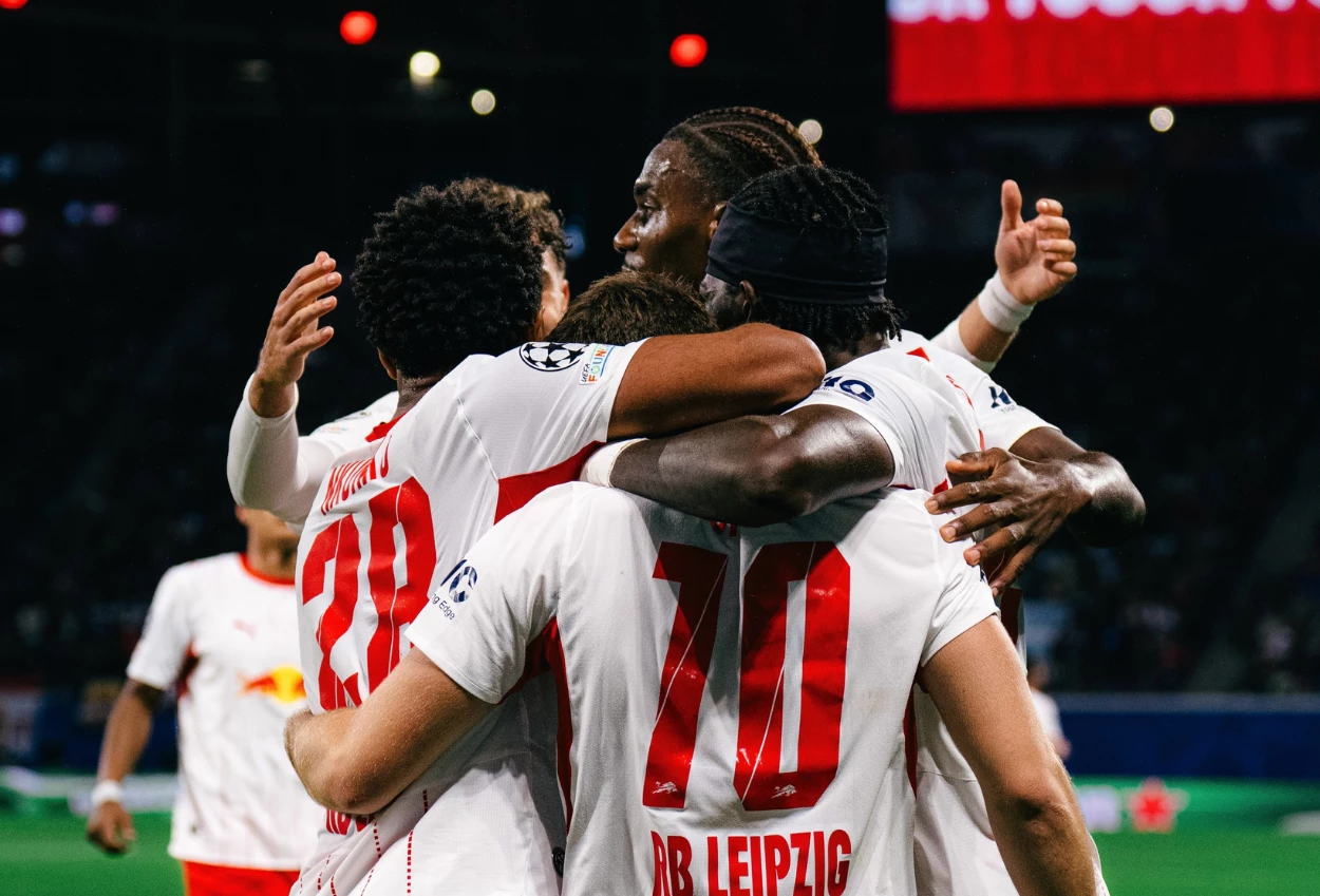 Leipzig vs PSV 1 0 Gol Gruda jadi Penentu Kemenangan