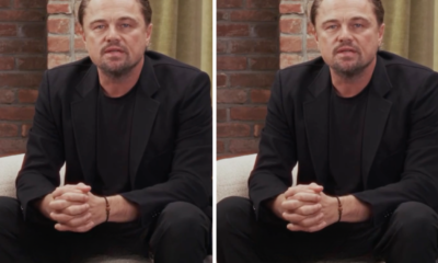 Leonardo DiCaprio Sampaikan Kekhawatiran Karhutla di Kalimantan dan Sumatera