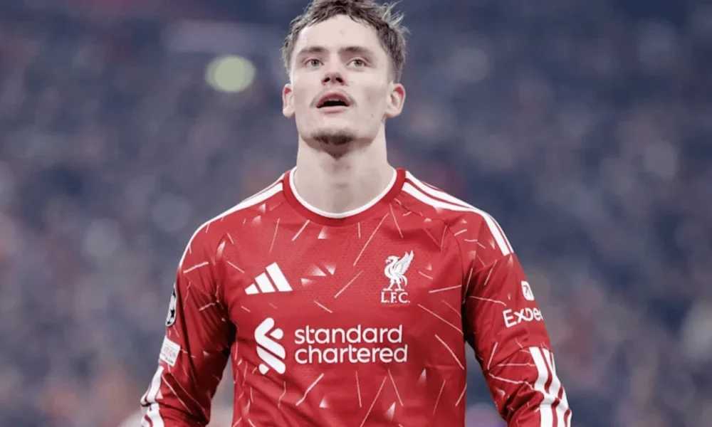 Liverpool vs Brighton 2 0 The Reds Menang, Pangkas Jarak di Papan Atas Klasemen