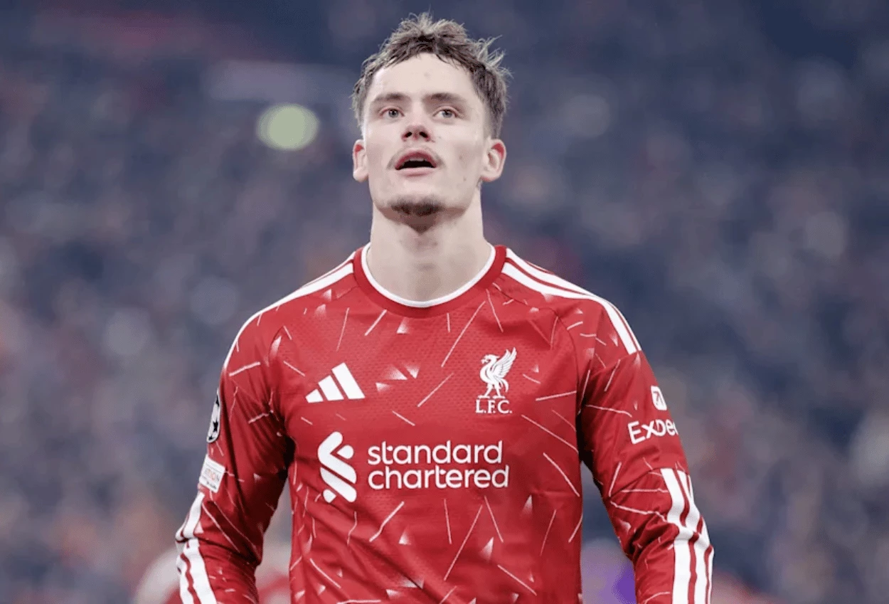 Liverpool vs Brighton 2 0 The Reds Menang, Pangkas Jarak di Papan Atas Klasemen