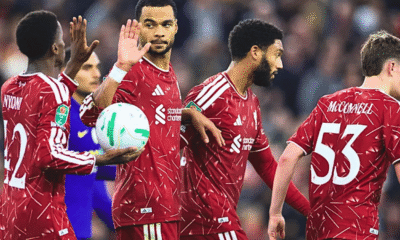 Liverpool vs Chelsea 1 1 (6 5) The Reds Singkirkan The Blues Lewat Adu Penalti