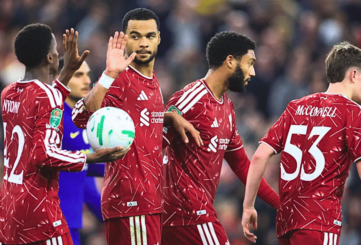 Liverpool vs Chelsea 1 1 (6 5) The Reds Singkirkan The Blues Lewat Adu Penalti