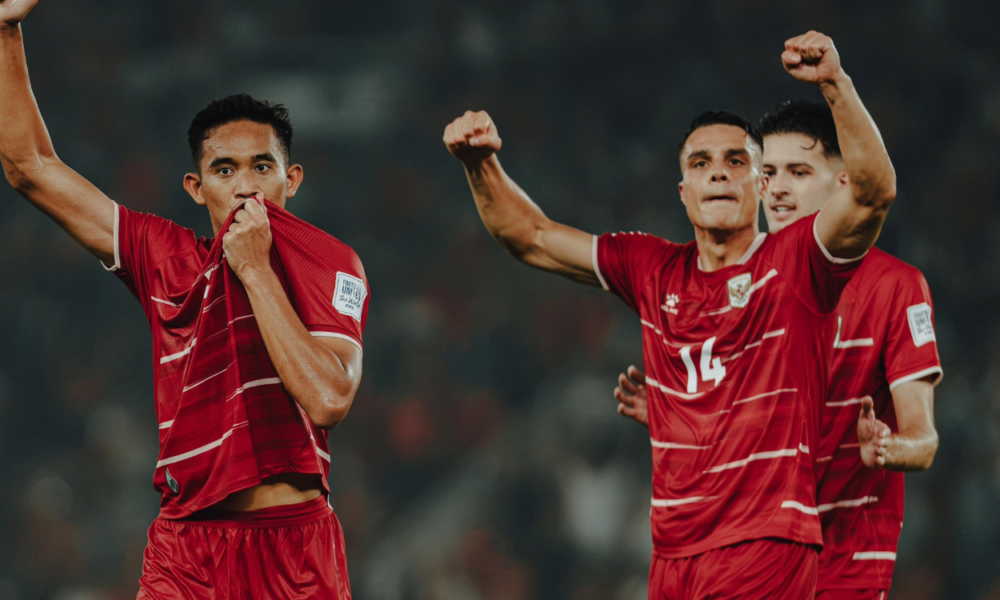 Lokasi Nobar Indonesia vs Thailand Final FIFA ASEAN Cup Bandung