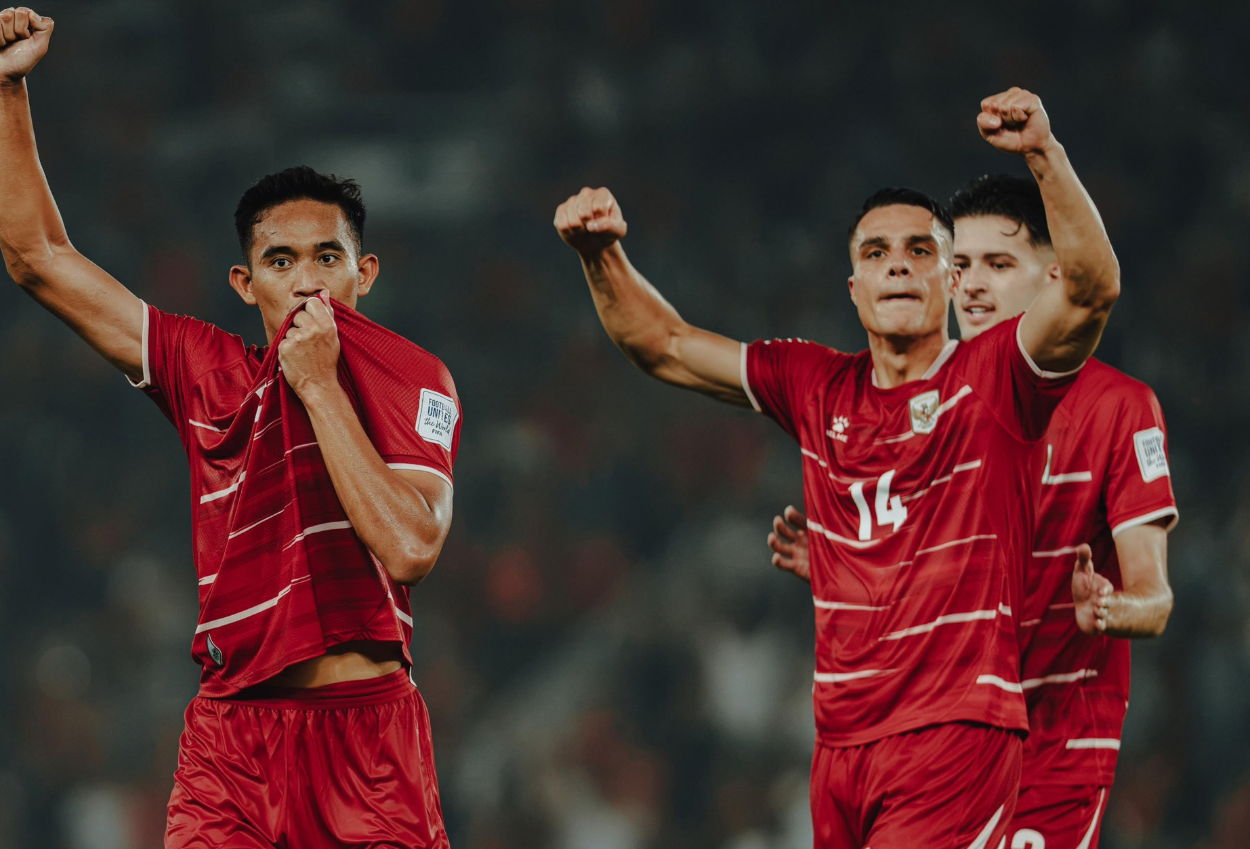 Lokasi Nobar Indonesia vs Thailand Final FIFA ASEAN Cup Bandung