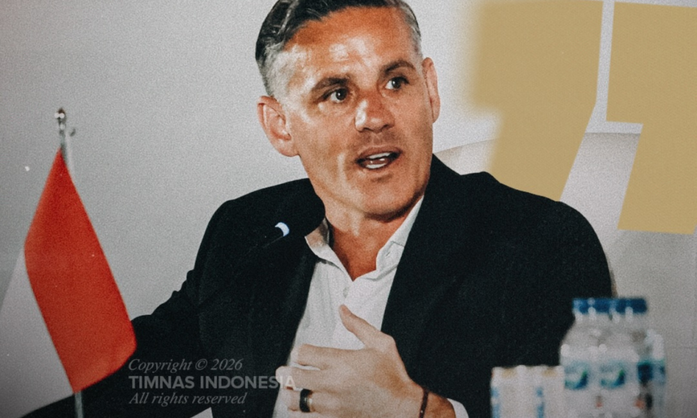 Lolos Final FIFA ASEAN Cup, John Herdman Sebut Pemain Timnas Indonesia Dapat Ancaman Pembunuhan