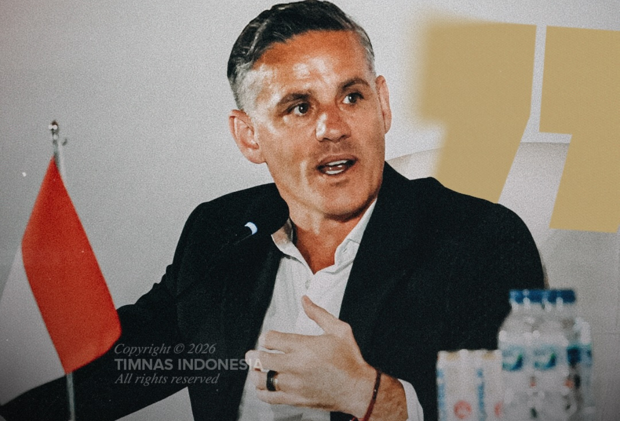 Lolos Final FIFA ASEAN Cup, John Herdman Sebut Pemain Timnas Indonesia Dapat Ancaman Pembunuhan