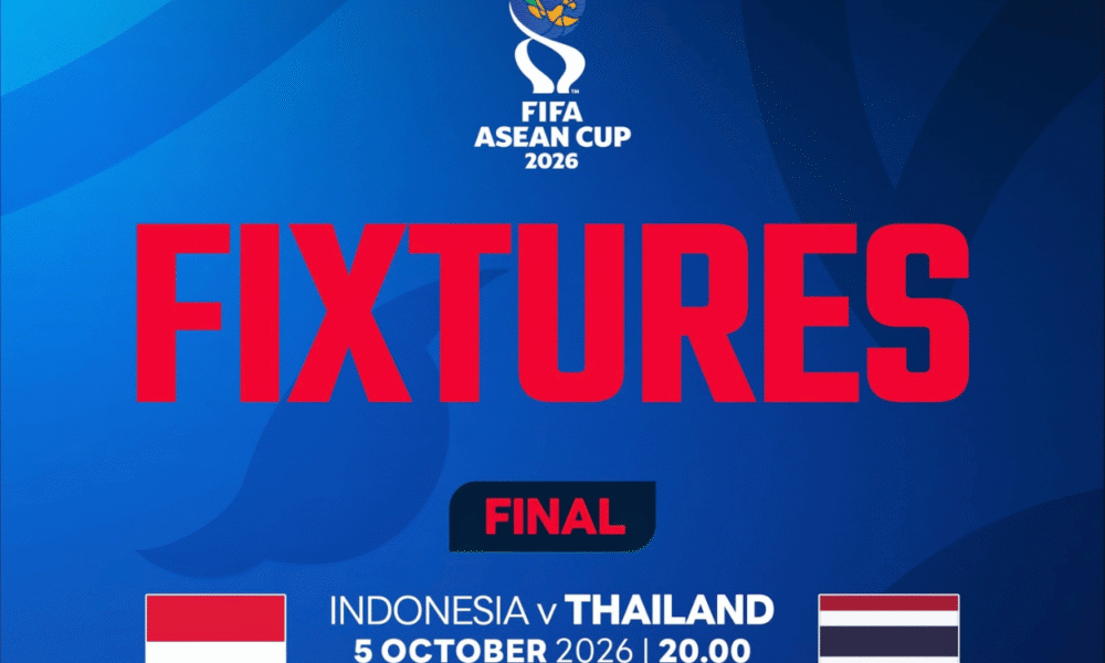Jadwal dan Link Live Streaming Indonesia vs Thailand Final FIFA ASEAN Cup 2026