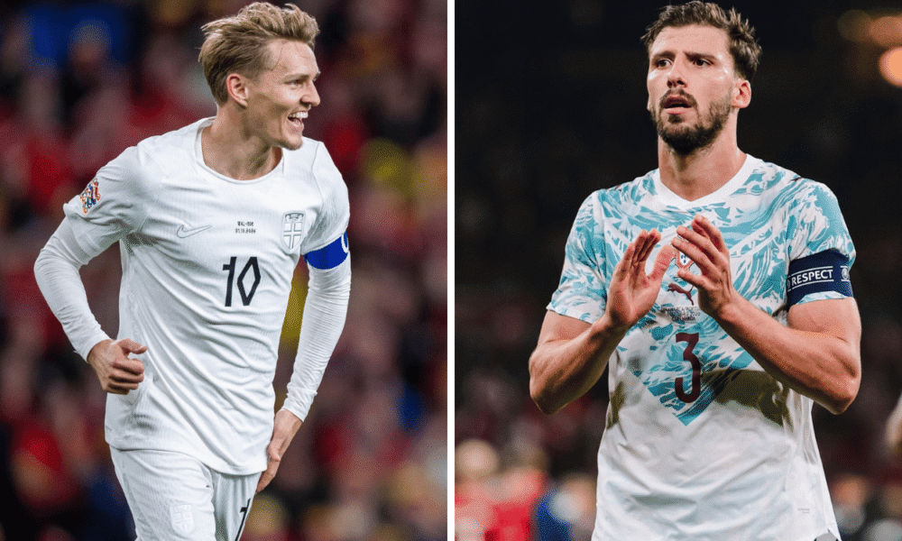 Prediksi Skor Portugal vs Norwegia UEFA Nations League 5 Oktober 2026
