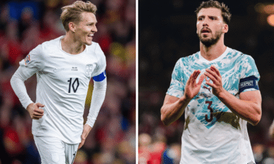 Prediksi Skor Portugal vs Norwegia UEFA Nations League 5 Oktober 2026