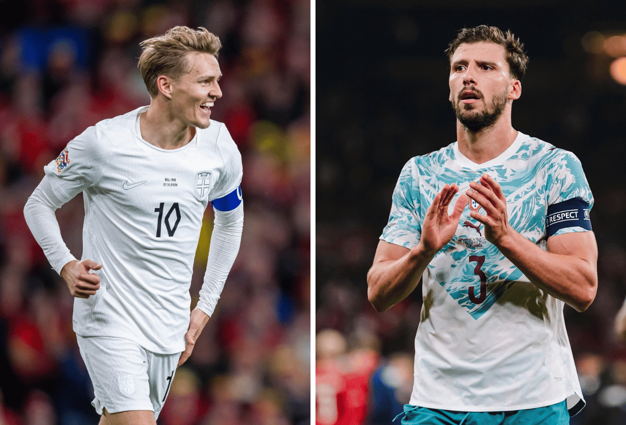 Prediksi Skor Portugal vs Norwegia UEFA Nations League 5 Oktober 2026