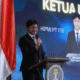 Muhammad Rayyan Fallsa Resmi Dilantik jadi Ketua Umum HIPMI PT ITB