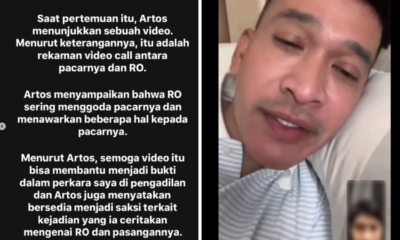 Makin Panas! Sarwendah Unggah Bukti Ruben Video Call dengan Pria