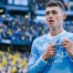Man City vs AEK Athena 5 1 Phil Foden Hattrick, The Citizens Pesta Gol