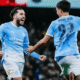 Man City vs Brighton 2 2 (4 3) The Citizens Amankan Tiket Perempat Final