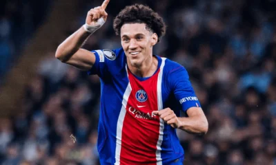 Man City vs PSG 2 4 Drama 6 Gol, Haaland Tak Mampu Selamatkan The Citizens