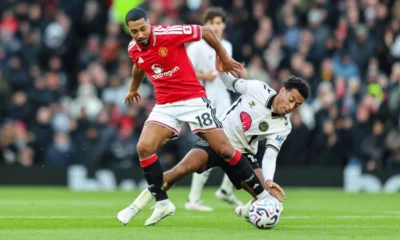 Man Utd vs Bournemouth 0 3 Setan Merah Disikat Bournemouth di Kandang